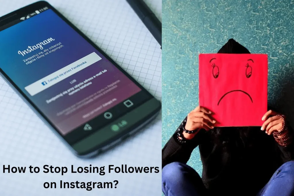 Losing Instagram Followers