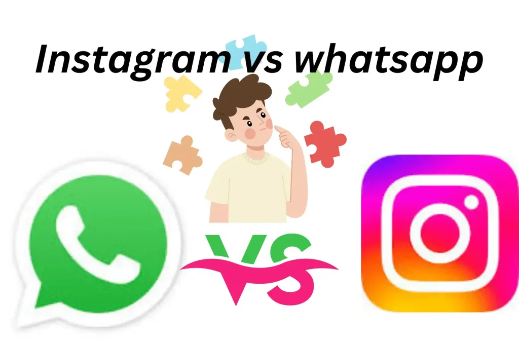 instagram vs whatsapp